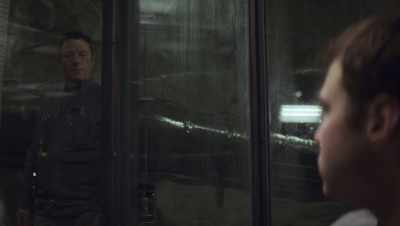 [OA]
Hap's interrogation of me made it clear - The OA