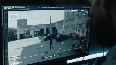 OA, I wasn't able
to plant the tracker. - FBI