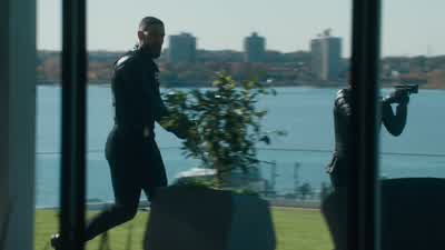 OA. We got a body. Got a body! - FBI