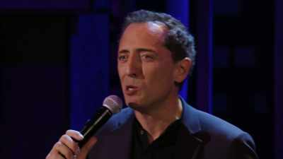 Oare ce se întâmplă lunea acolo? - Gad Elmaleh: American Dream