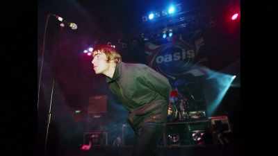 Oasis had a legitimate backing
from working-class culture - This Is Pop