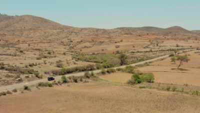 Oaxaca's varied altitude
and climate - Eva Longoria: Searching for Mexico