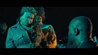 Oba, - King of Boys: The Return of the King
