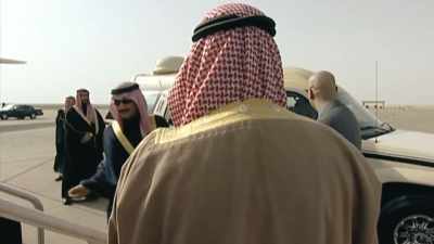 [Obaid] Jamal always had
a very good relationship - Kingdom of Silence