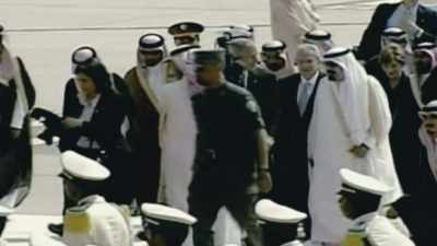 [Obaid] You had
a Bush administration - Kingdom of Silence