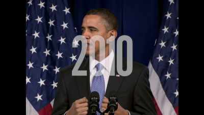 OBAMA:
For me, - The Way I See It
