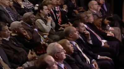 Obama was forced to give
a speech on race, - Obama: In Pursuit of a More Perfect Union