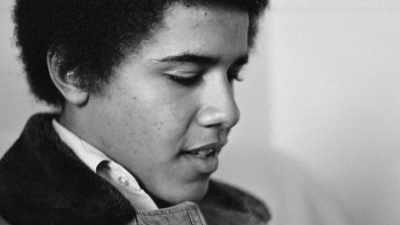 OBAMA: It turned out
that I really liked to read, - Obama: In Pursuit of a More Perfect Union