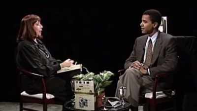 OBAMA: That's right.
My father returned to Kenya, - Obama: In Pursuit of a More Perfect Union