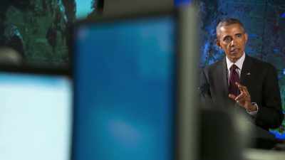 Obama: We count on computer networks - Zero Days
