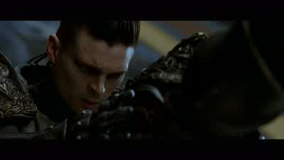 Obedience without question. - The Chronicles of Riddick