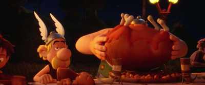 Obelix? All the same health?
Asteriks? Still the same short? - Asterix: The Secret of the Magic Potion