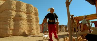 Obélix! - Asterix & Obelix: Mission Cleopatra
