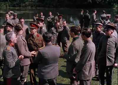 Oberst Kretschmar-Schuldorff? - The Life and Death of Colonel Blimp