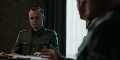 - Obersturmbannführer.
- So far it is around 537,000. - The Conference
