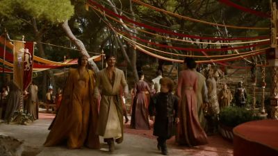 OBERYN: Hello. - Game of Thrones