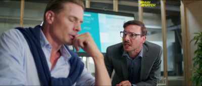 - Obesity.
- Exactly. That's precisely the idea I had. - Just Say Yes