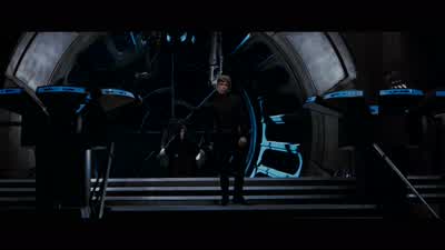 Darth Vader: Obi-Wan has taught you well. - Star Wars: Episode VI   Return of the Jedi