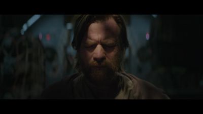 OBI-WAN: Help me, Master
Qui-Gon. Give me strength. - Obi-Wan Kenobi