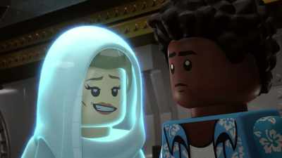 Obi-Wan Kenobi said to have fun? - Lego Star Wars Summer Vacation