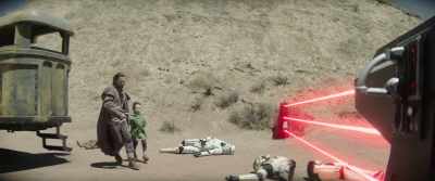 (OBI-WAN PANTING) - Obi-Wan Kenobi