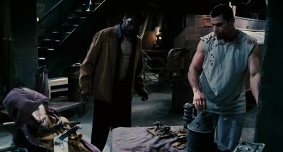 Obi What the fuck is a Obi - Saw II