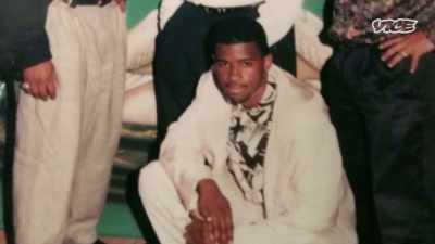 Obie: By the time I was
in high school, - I Was a Teenage Felon