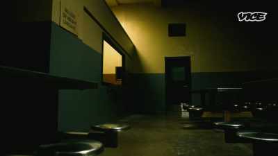 Obie: I'm walking
with a shank in my leg, - I Was a Teenage Felon