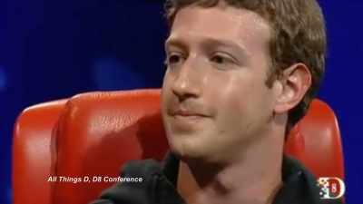 (object buzzing) - Zuckerberg: King of the Metaverse