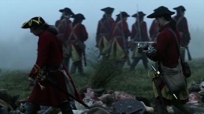(OBJECT CLANGS) - Outlander