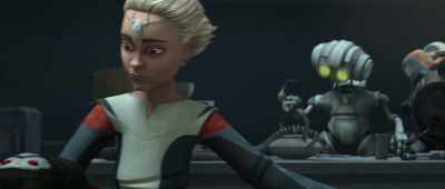 [object clatters] - Star Wars: The Bad Batch
