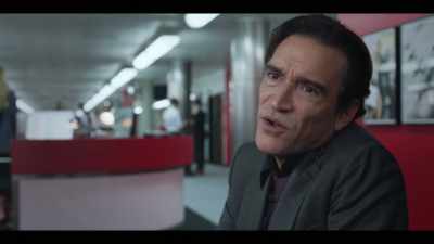 - Objectification and exploitation...
- We can't ignore this, Carla. - Press