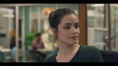 - Objectification and exploitation...
- We can't ignore this, Carla. - Press