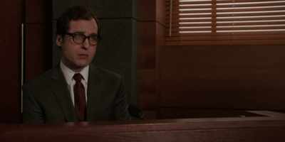 Objection. Are the doctor's travel
arrangements really necessary? - The Good Fight
