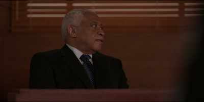 Objection. Grand jury
proceedings are under seal - The Good Fight