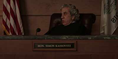 - Objection!
- I I don't know why it ain't Lucca... - The Good Fight