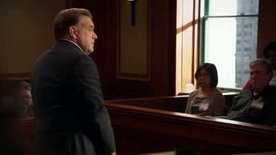 - Objection.
- Let's start a little closer - All Rise
