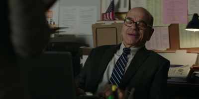 - Objection. - Okay. - The Good Fight