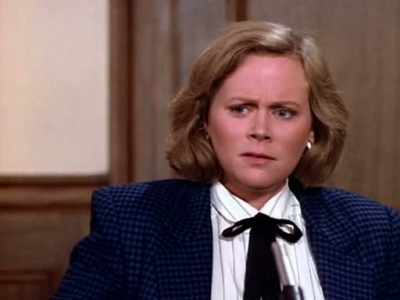 Objection. Opposing counsel - Matlock