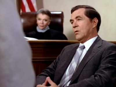Objection. Prejudicial.
Where's the question? - Matlock