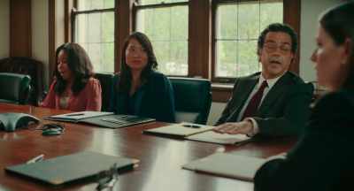 Objection. There is no evidence that
Ms. Barnet has ever attacked anyone. - The Last Days of Ptolemy Grey