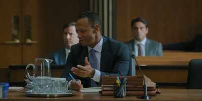 Objection.
There is no exhibit E in discovery. - The Lincoln Lawyer