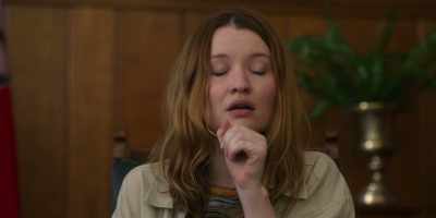Objection. This is gross and has nothing
to do with Saskia murdering Sandy. - Class of '07