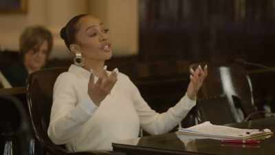 - Objection, Your Honor.
Judge Bean, she has no proof - The Bad Guardian