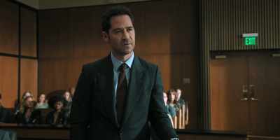 Objection, Your Honor.
Relevance. Where is this going? - The Lincoln Lawyer