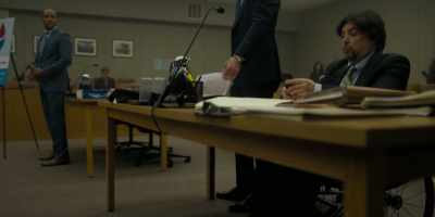 Objection, Your Honor. - The Lincoln Lawyer