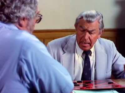 Objection, Your Honor.
With all due respect, - Matlock