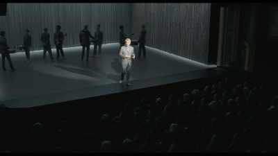Objectively,
I could never figure out why, - David Byrne's American Utopia
