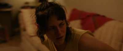 -(OBJECTS CLATTERING)
-(LOU SIGHS) - Love Lies Bleeding