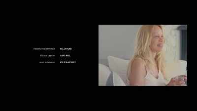[objects clattering] - Pamela, A Love Story